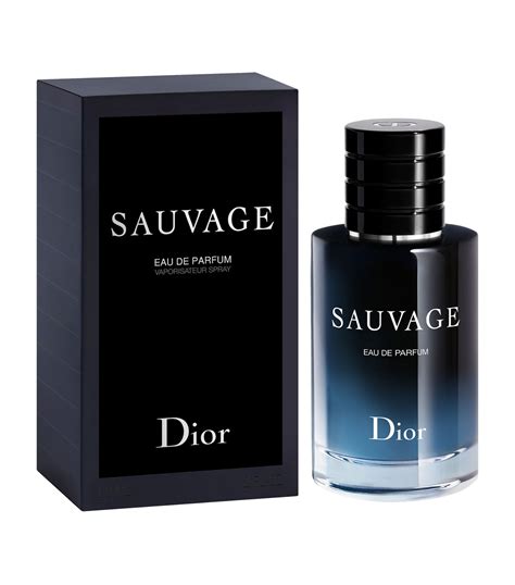 dior sauvage eau de parfum 60ml price